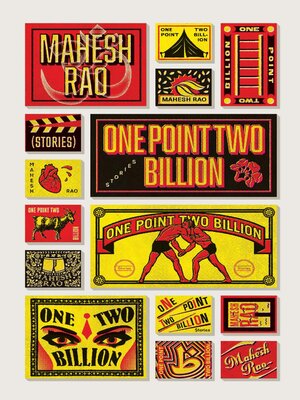 cover image of One Point Two Billion